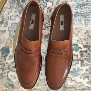 JOSEPH ABBOUD PENNY LOAFER
